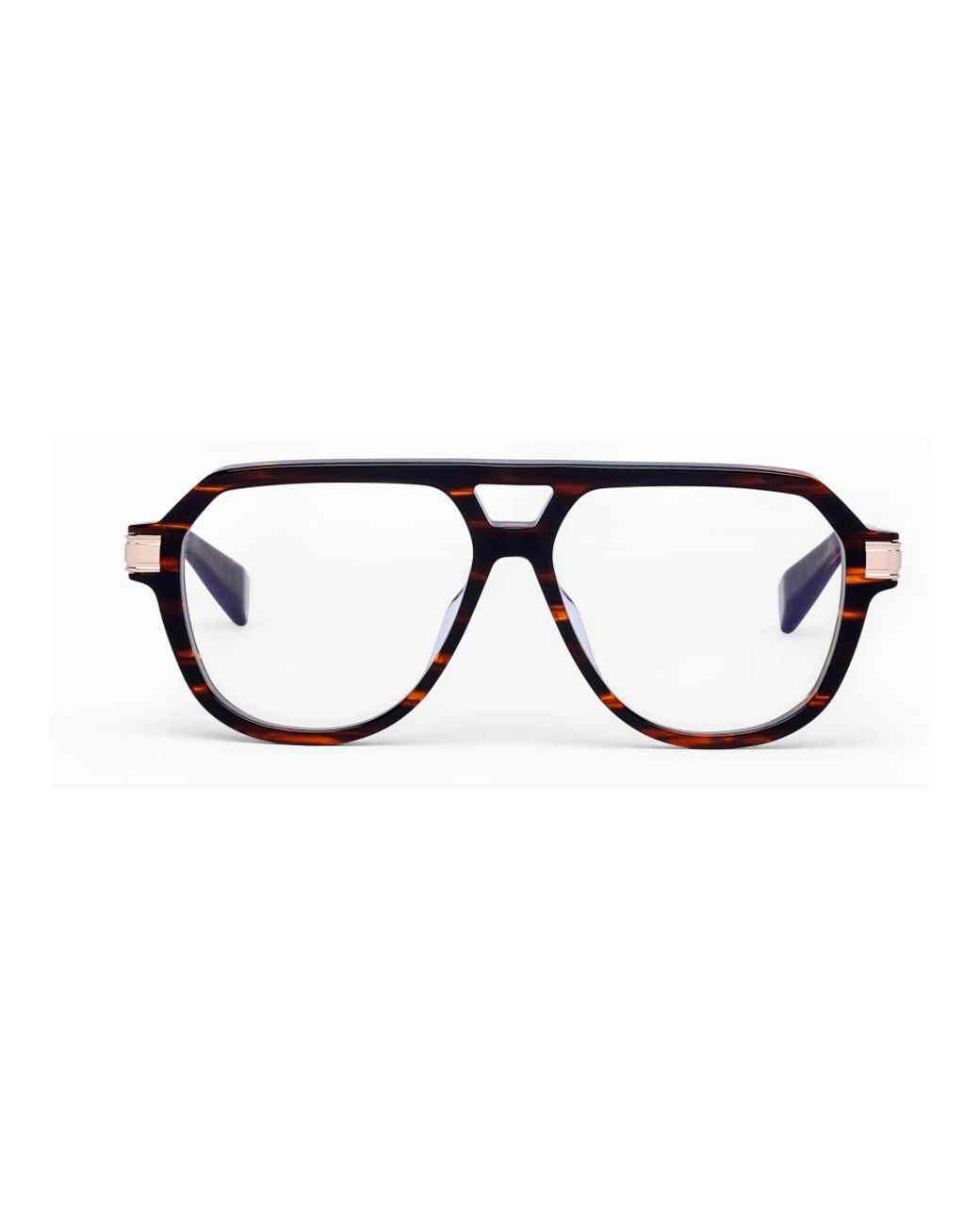Balmain Black Glasses