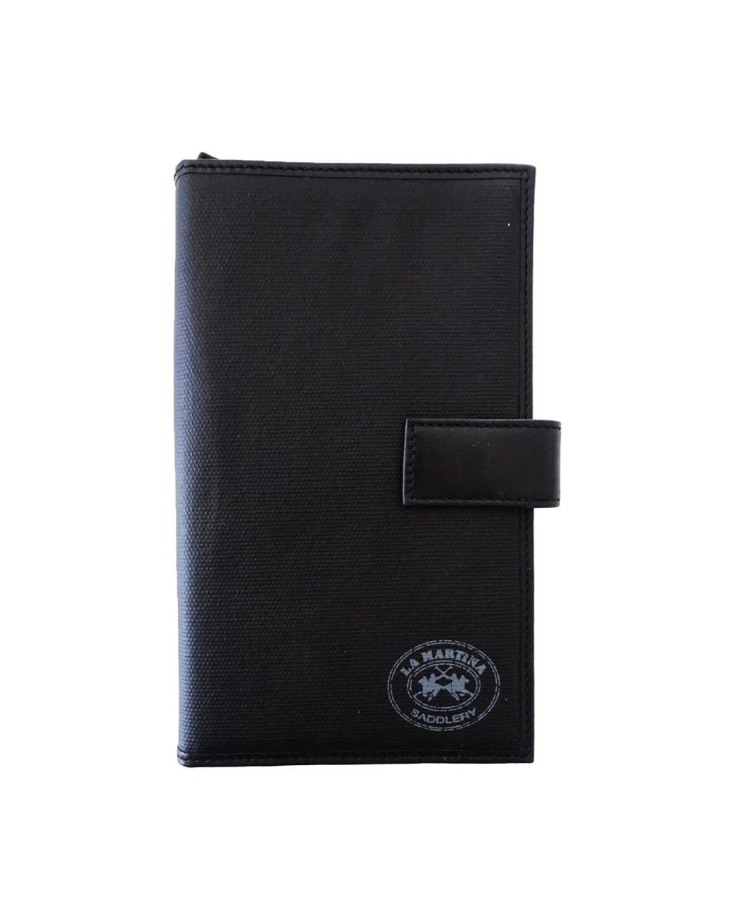 La Martina Black Wallets & Cardholders for men