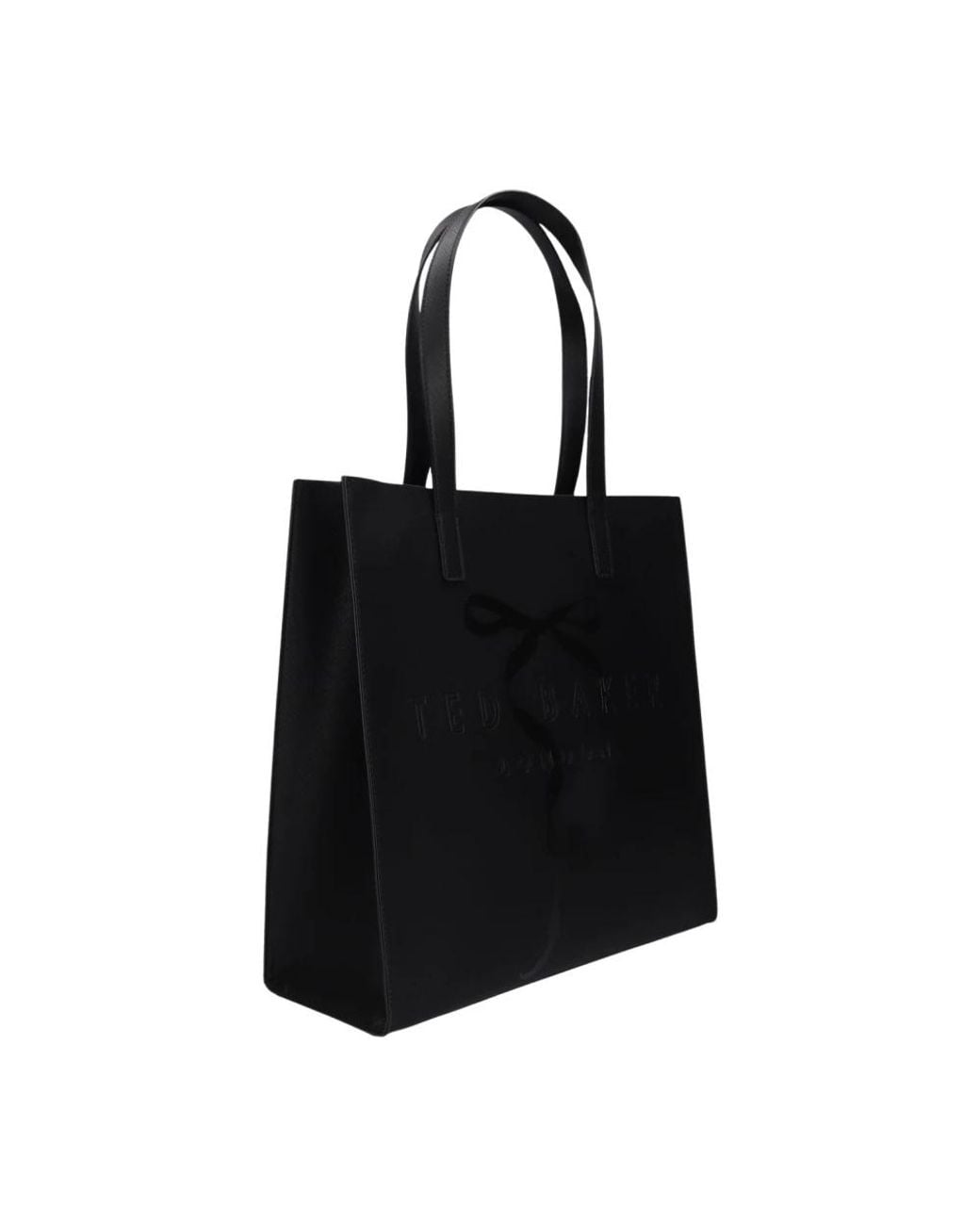 Ted Baker Black Jenncon Shopper