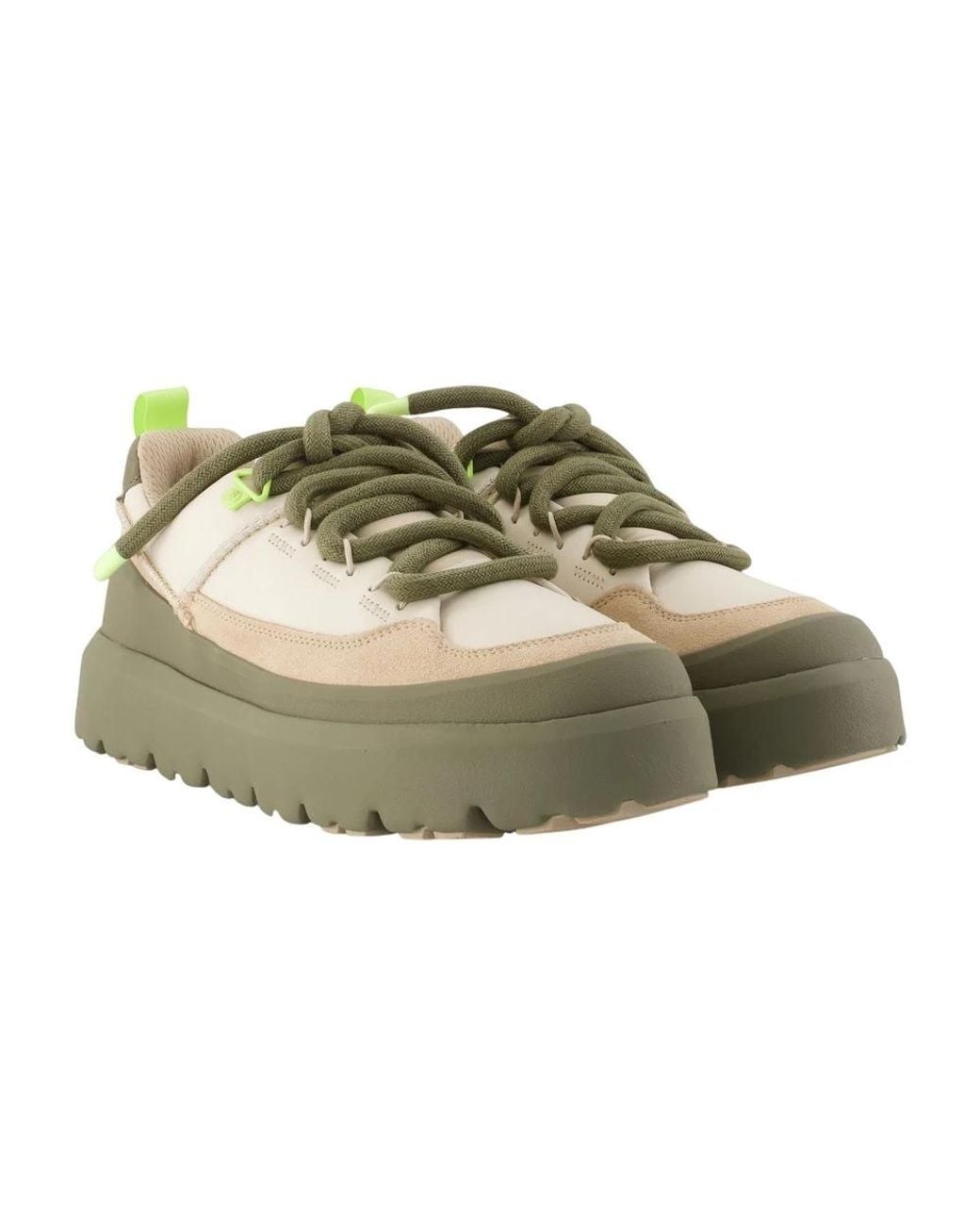 Ugg Green Sneakers for men