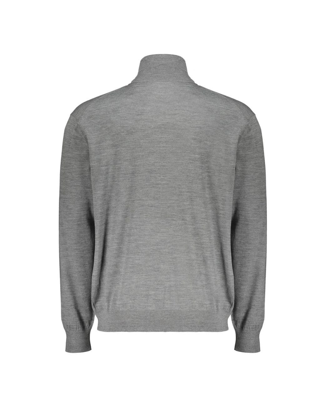 Paul & Shark Gray Turtlenecks for men