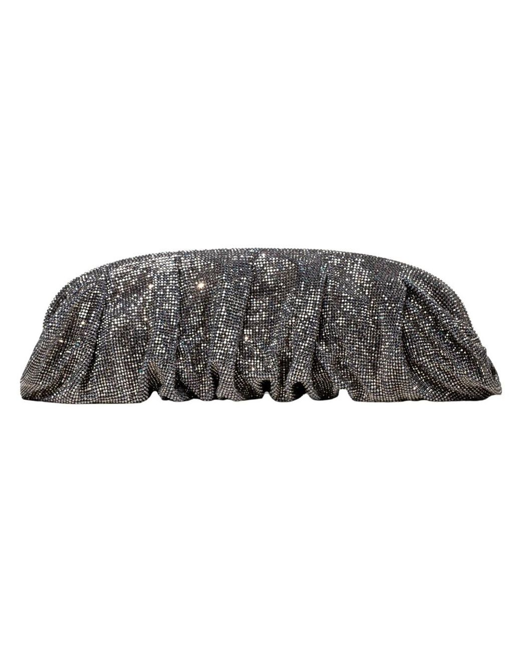 Benedetta Bruzziches Gray Clutches