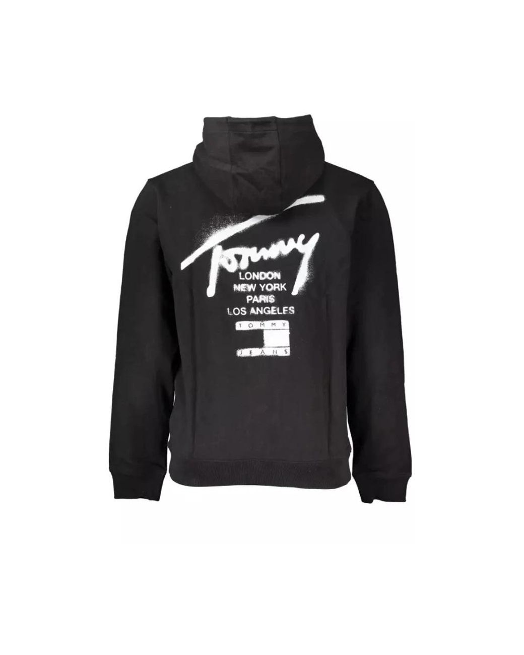 Tommy Hilfiger Black Zip-Throughs for men