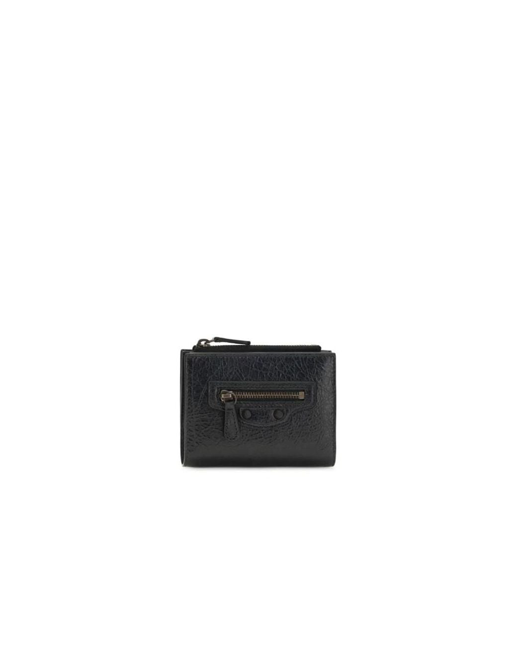Balenciaga Black Wallets & Cardholders