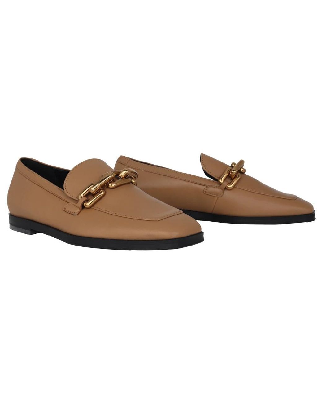 Högl Brown Brauner loafer - dandy stil