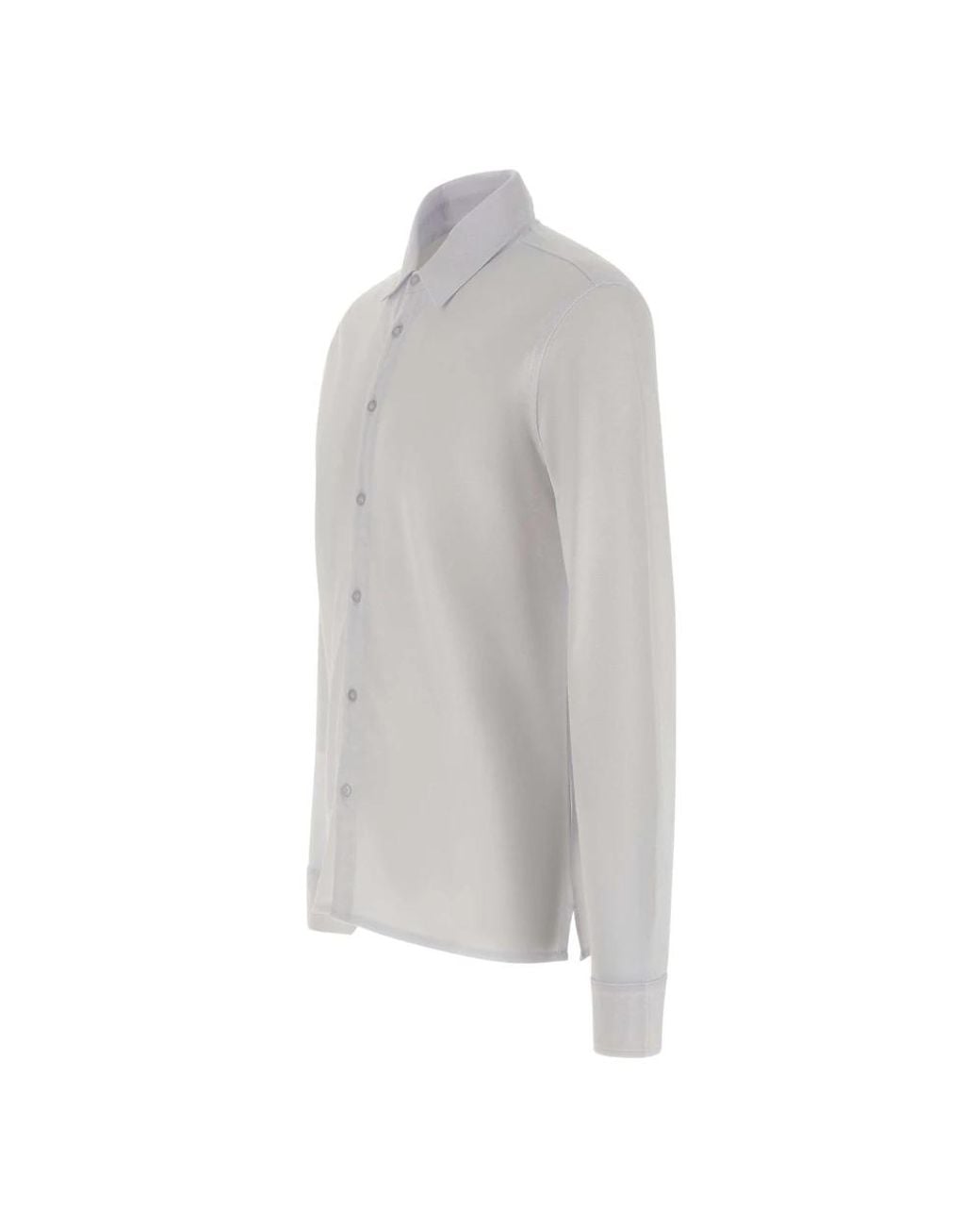 Kangra White Formal Shirts for men