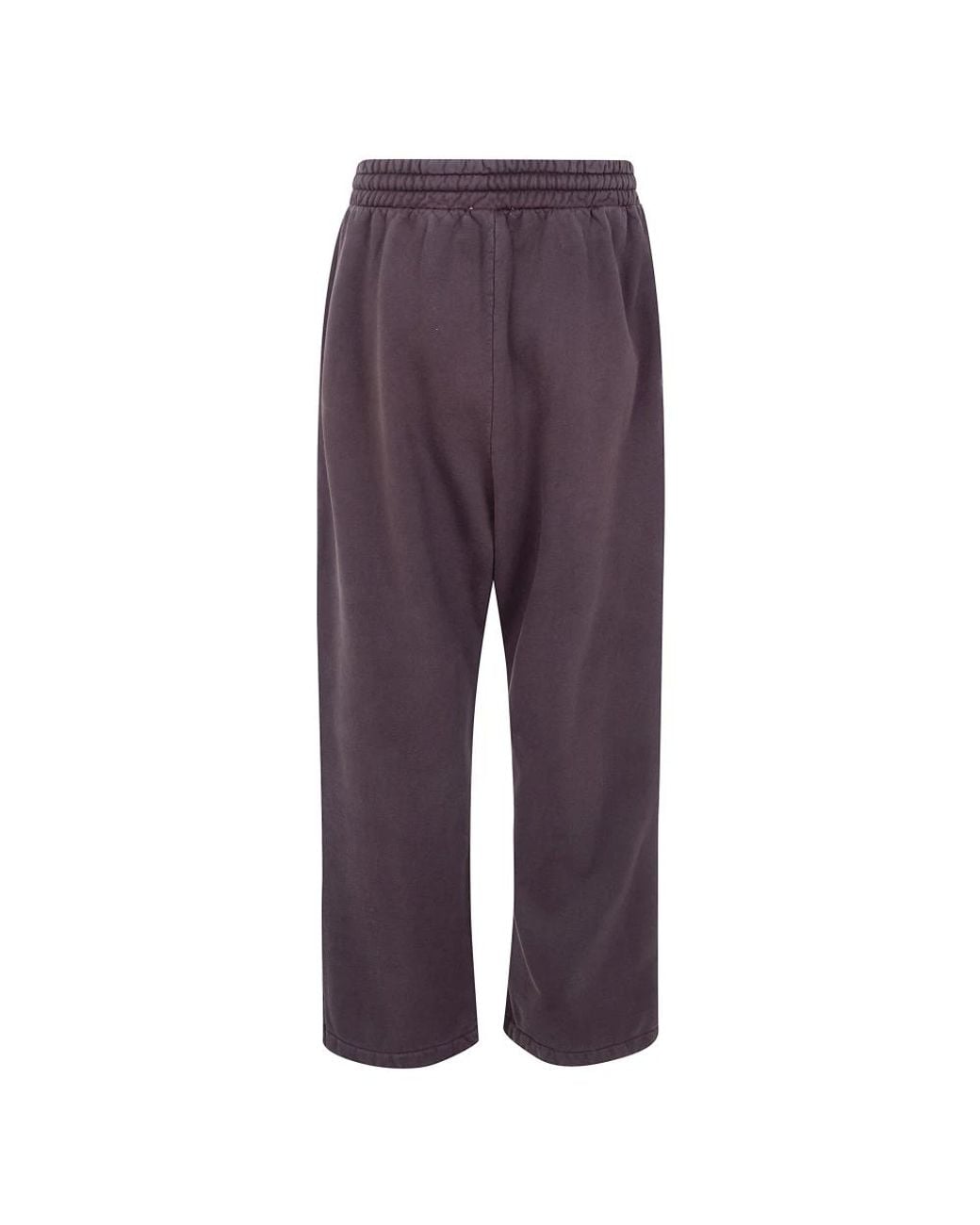 Fear Of God Purple Sweatpants for men