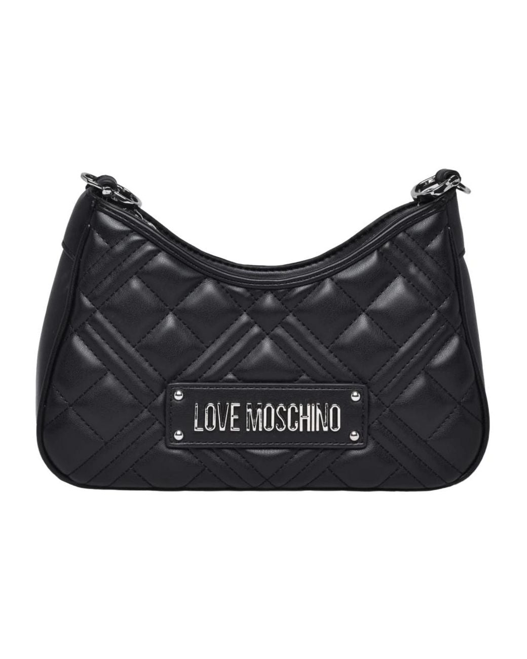 Love Moschino Black Shoulder Bags