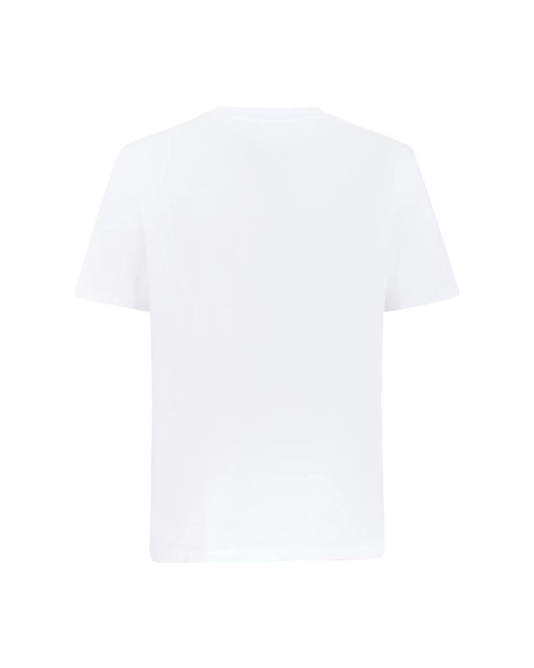 Balmain White T-Shirts for men