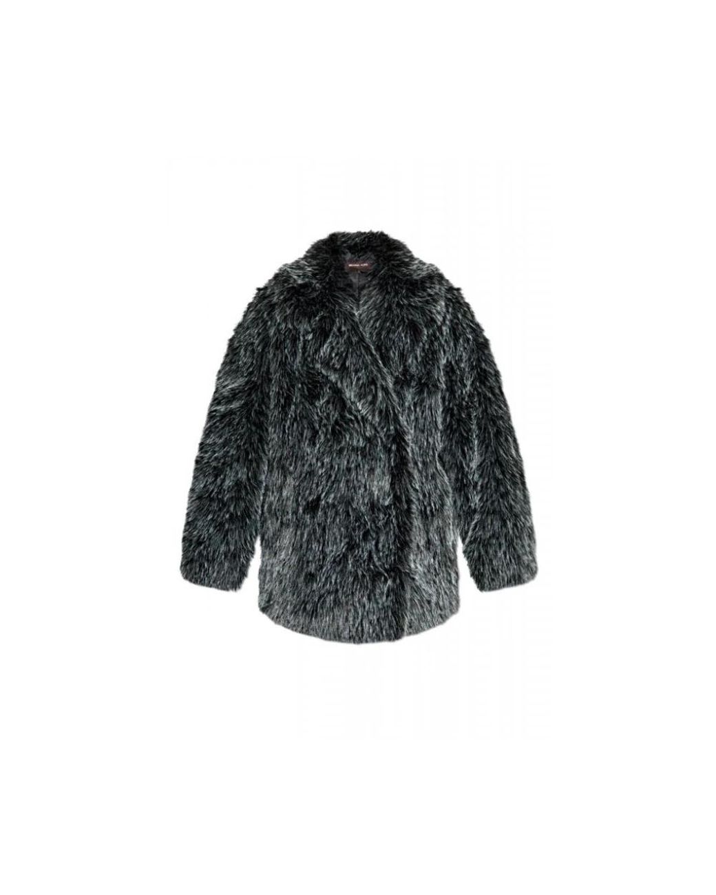 Michael Kors Black Faux Fur & Shearling Jackets