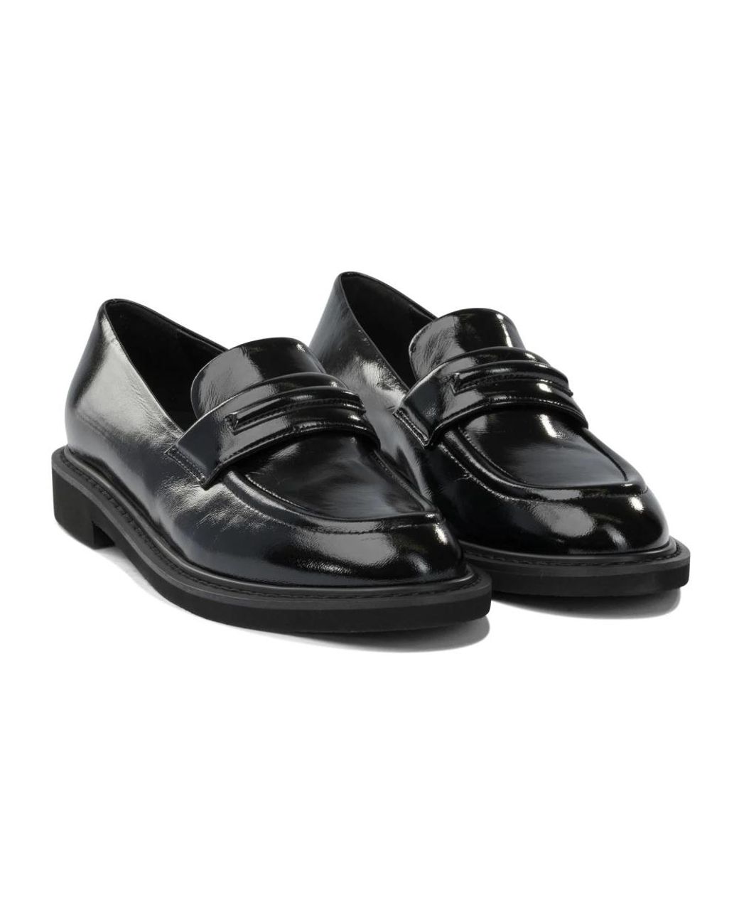 Loafers di Halmanera in Black