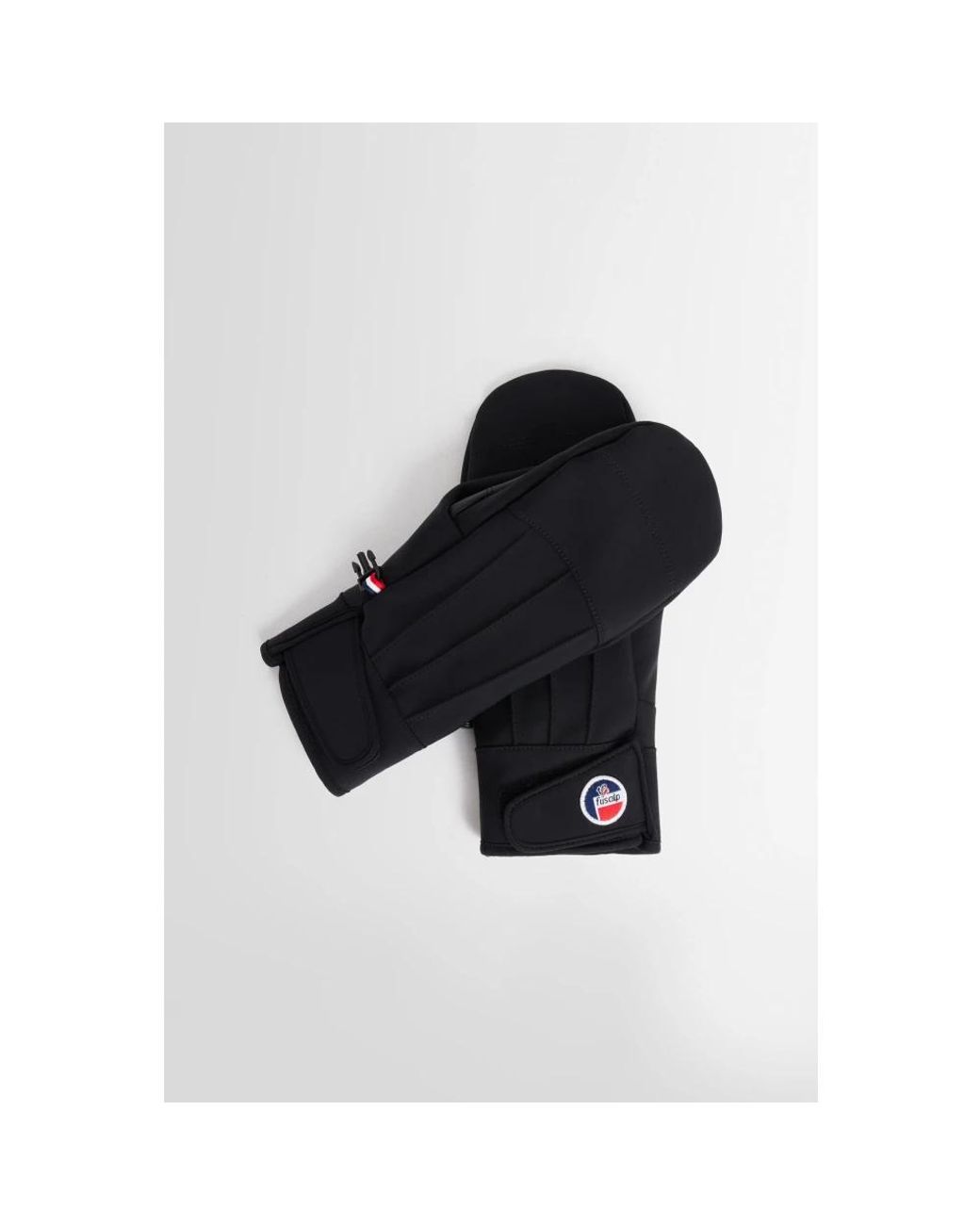 Fusalp Blue Gloves