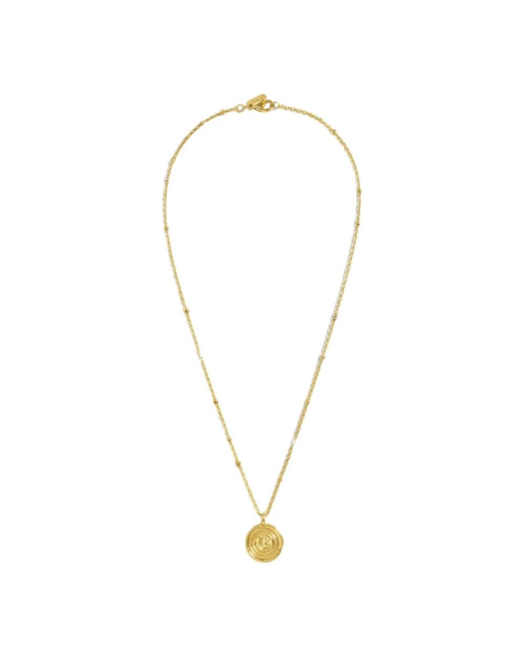 Coccinelle Metallic Necklaces