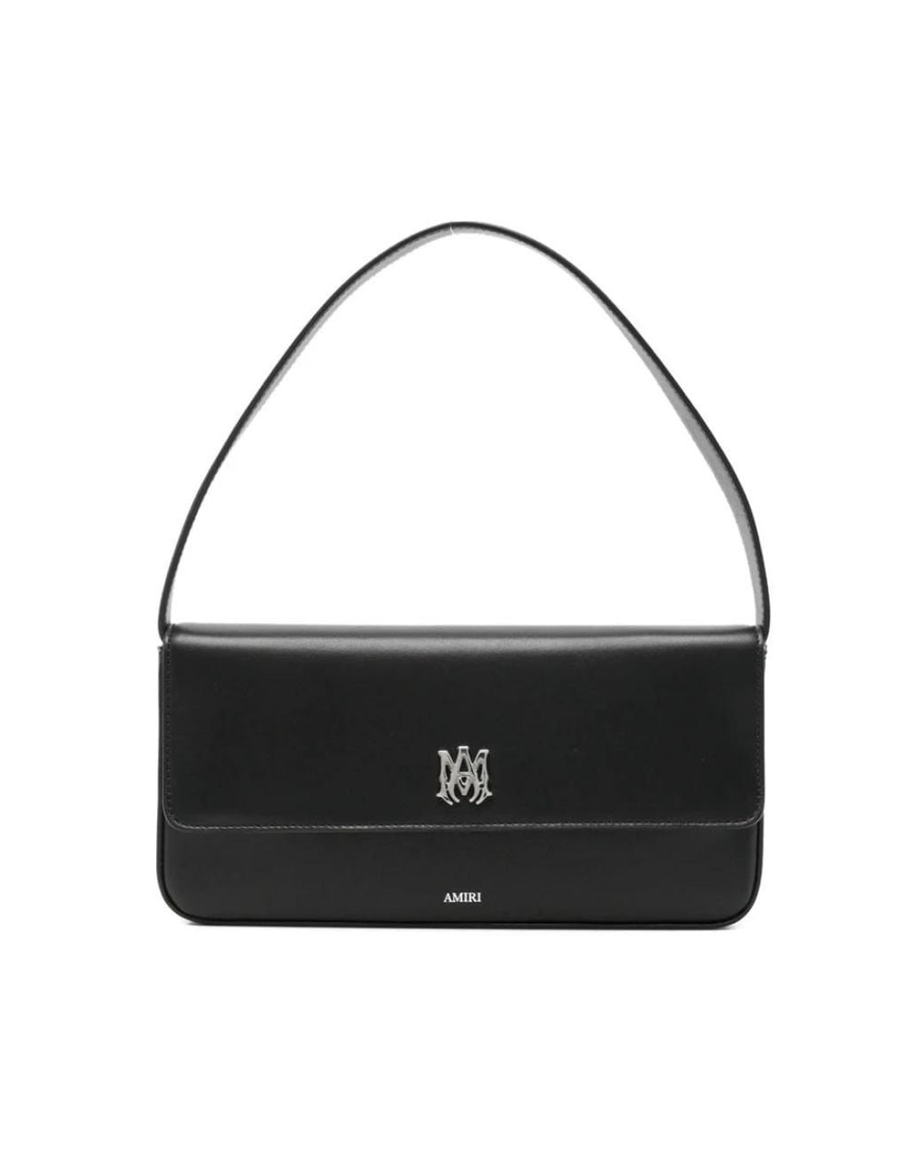 Amiri Black Shoulder Bags