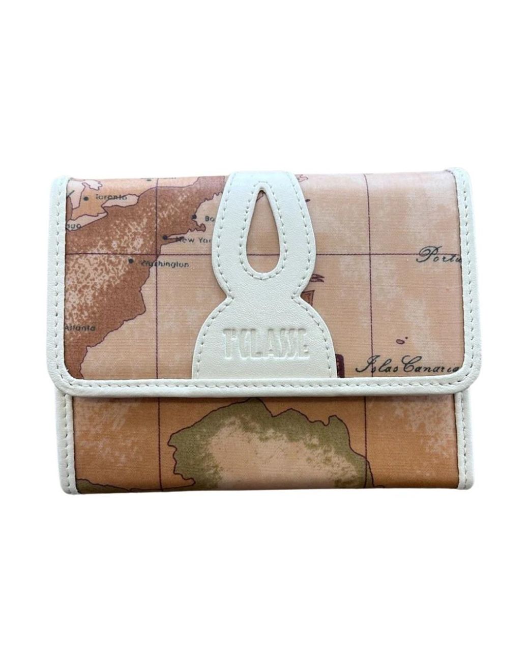 Alviero Martini 1A Classe Natural Wallets & Cardholders