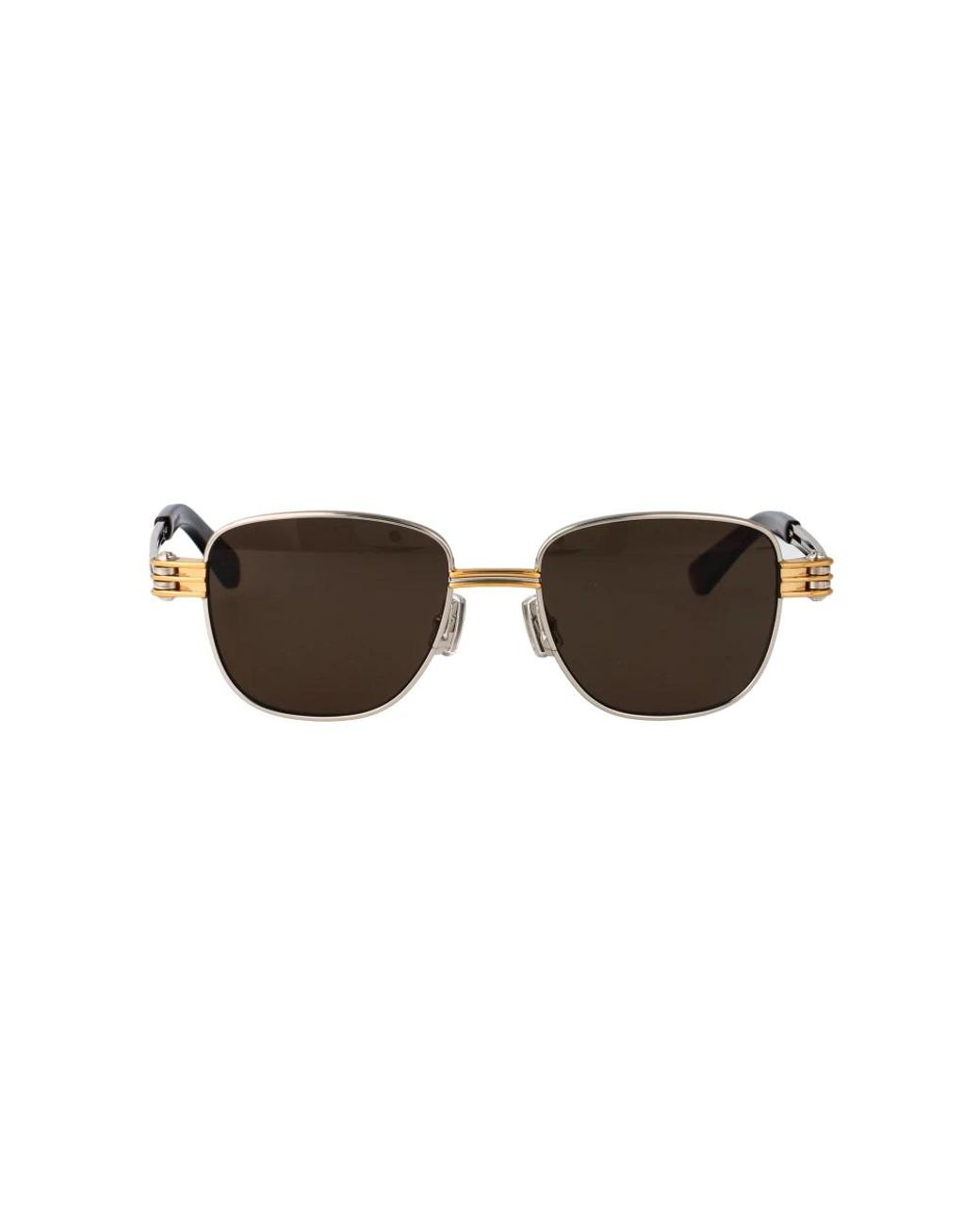 Bottega Veneta Black Sunglasses