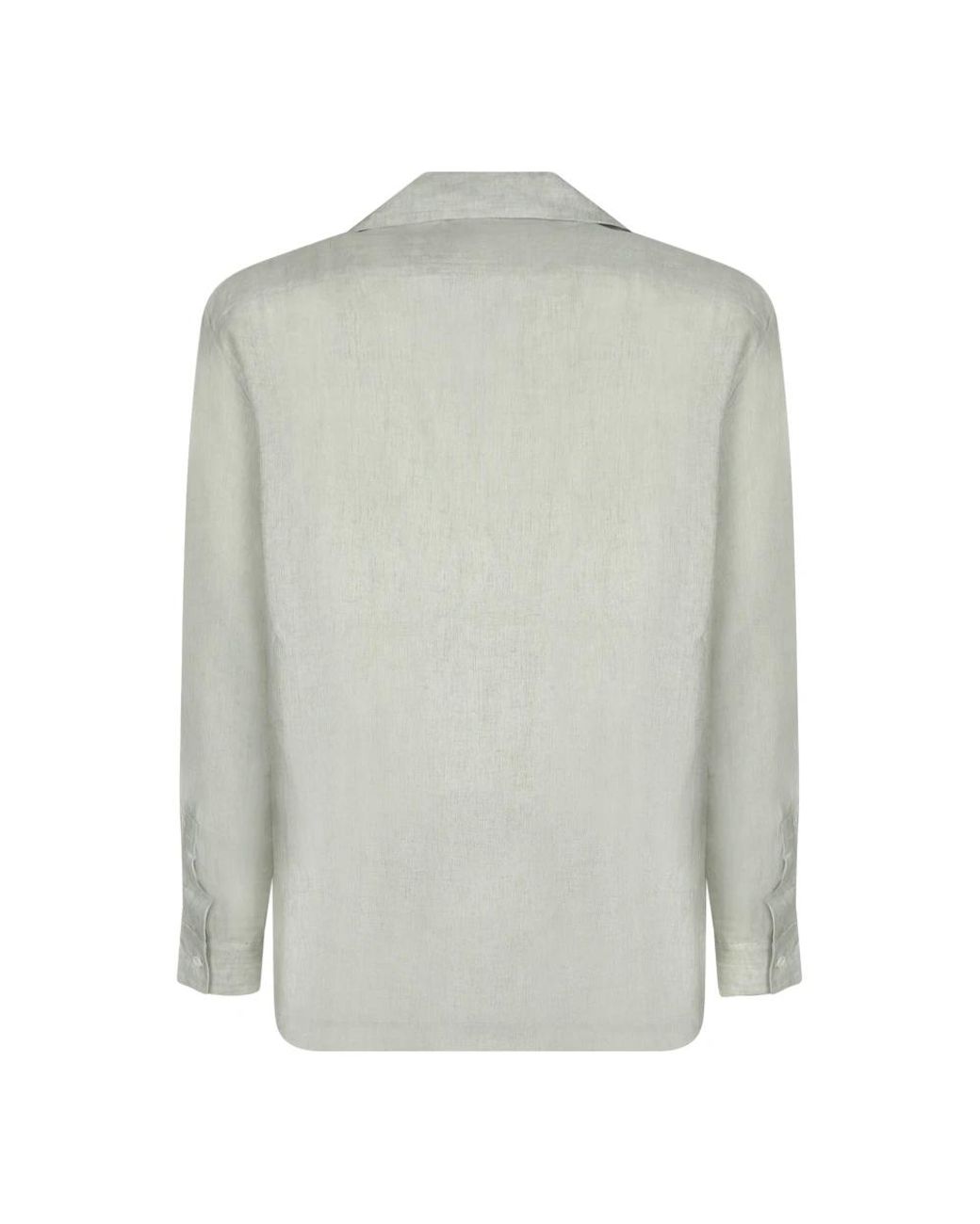 Lardini Green Casual Shirts for men