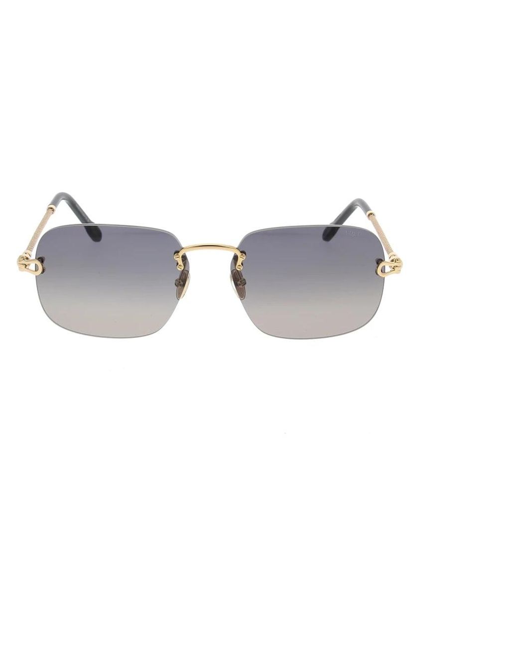 Fred Gray Sunglasses
