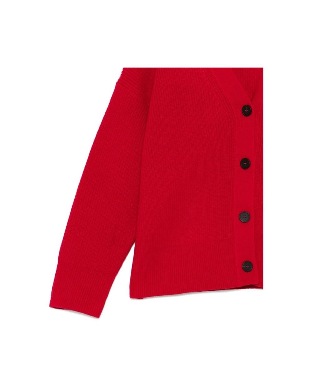 Studio Nicholson Red Cardigans