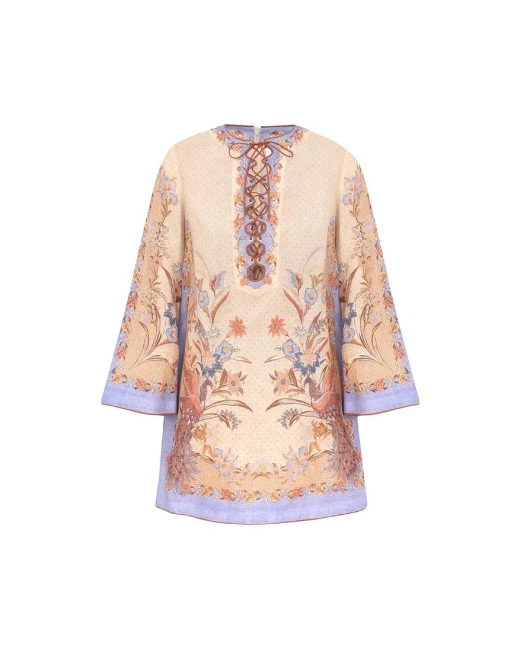 Zimmermann Multicolor Tunics