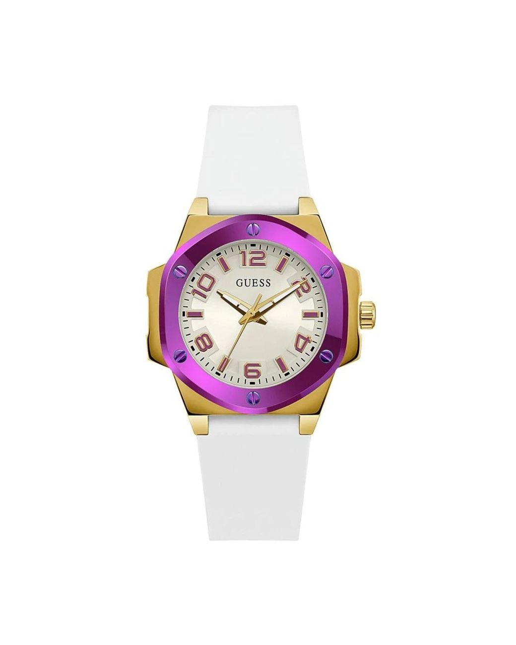 Guess Purple Watches