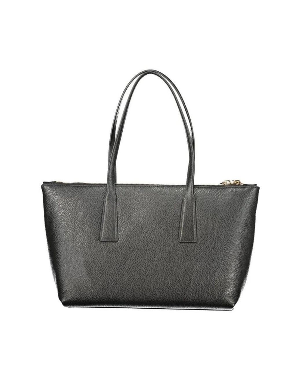 Furla Black Shopping Bags