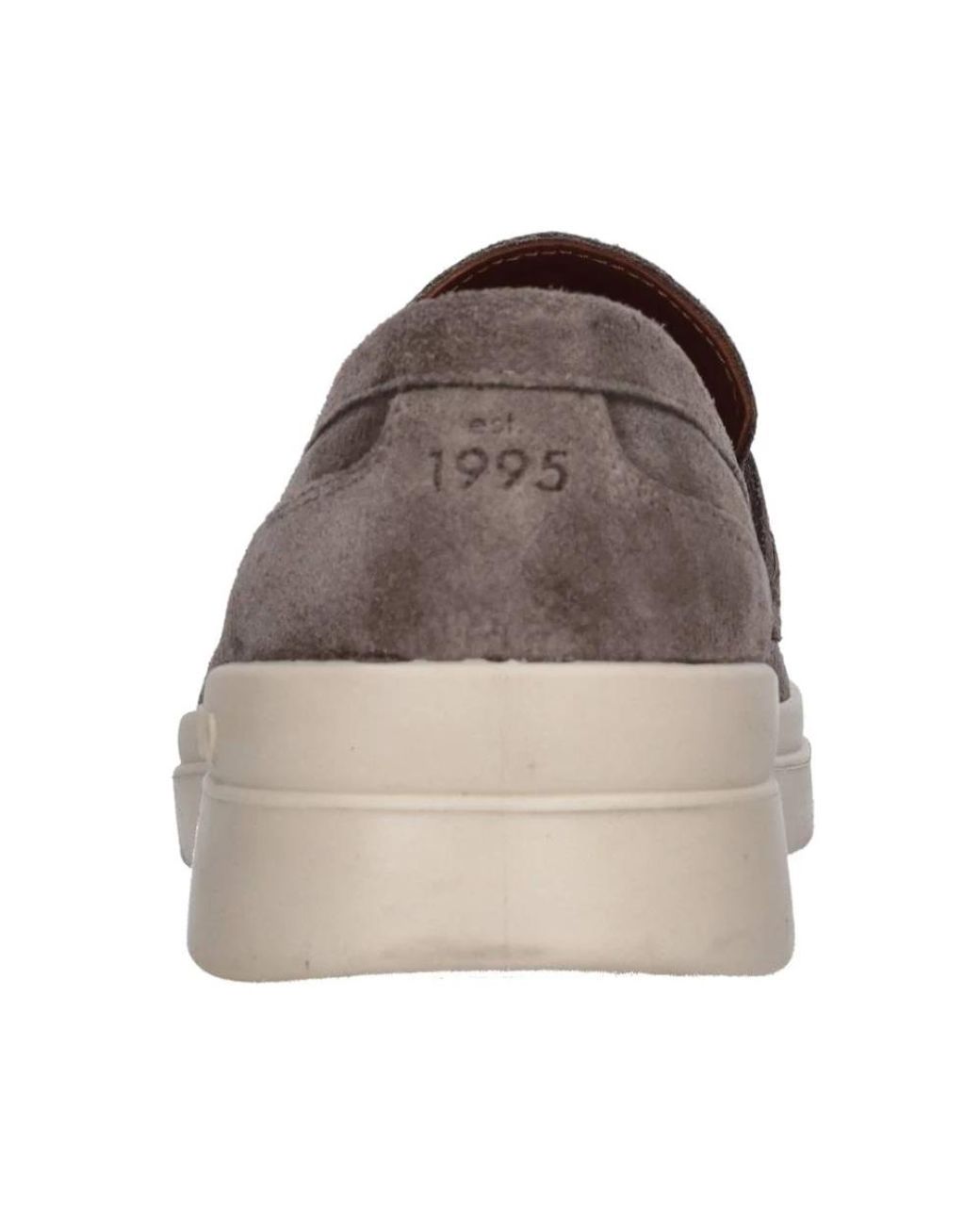Liu Jo Brown Loafers for men