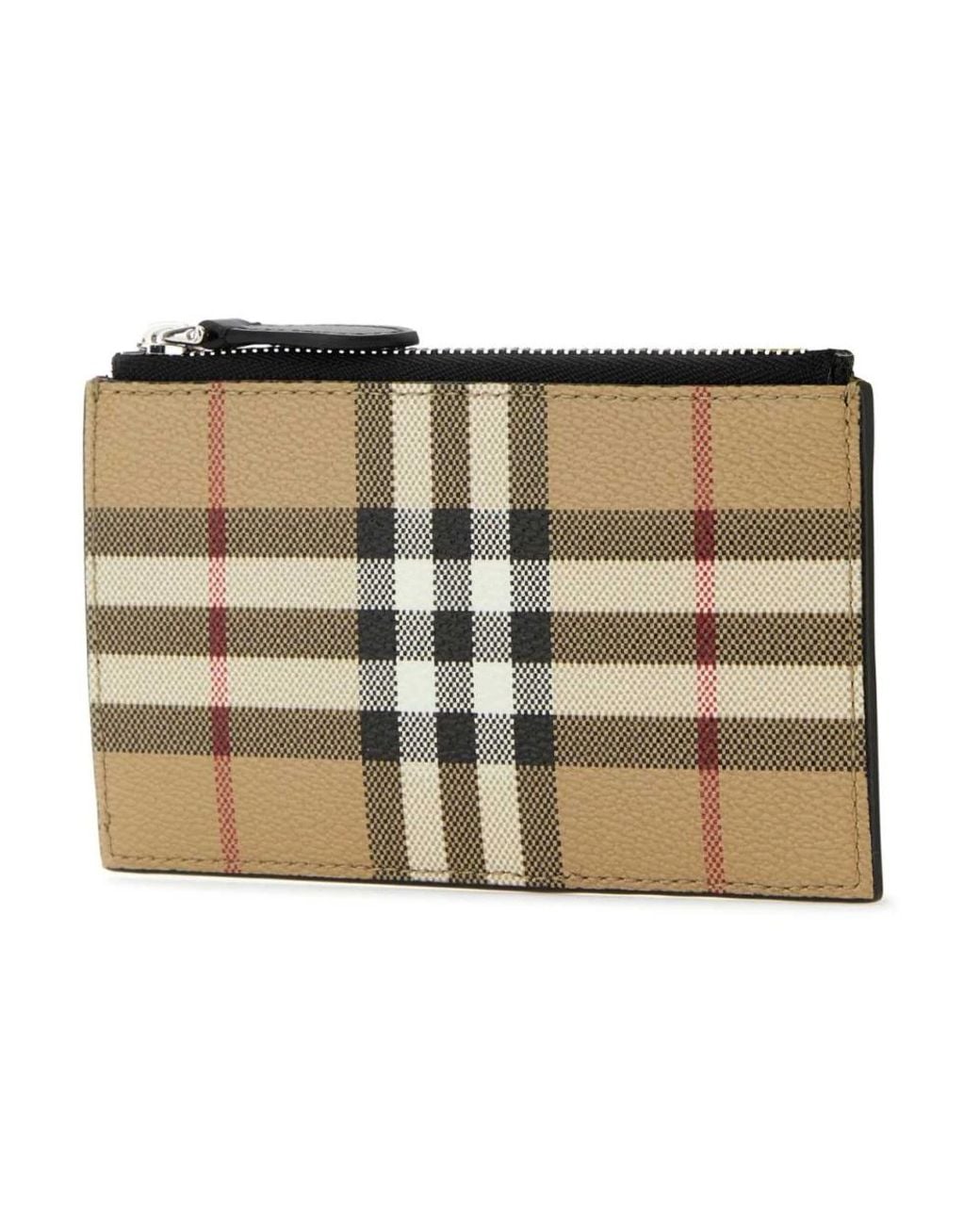 Wallets & Cardholders di Burberry in Natural da Uomo