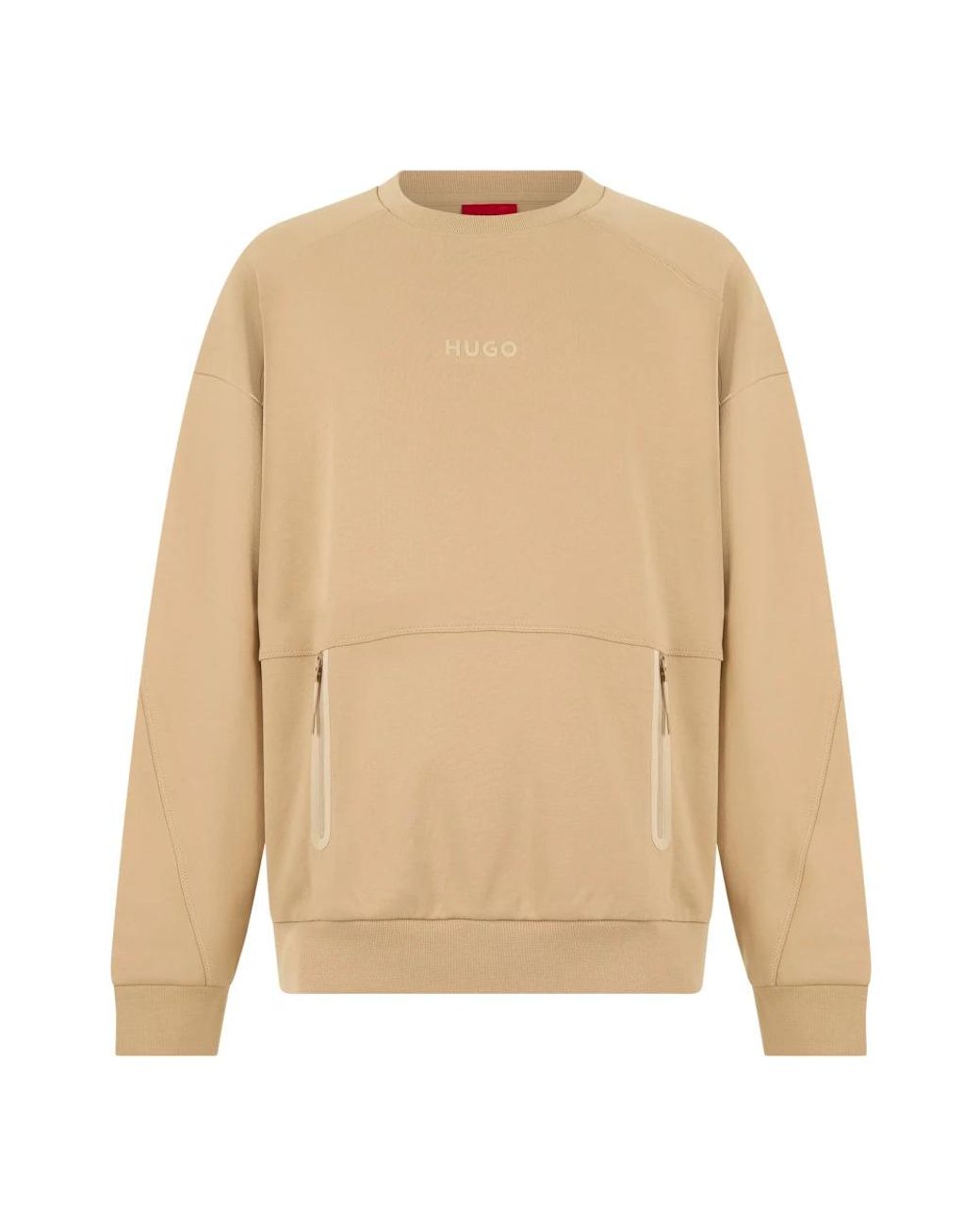 Boss Natural Sweatshirts for men