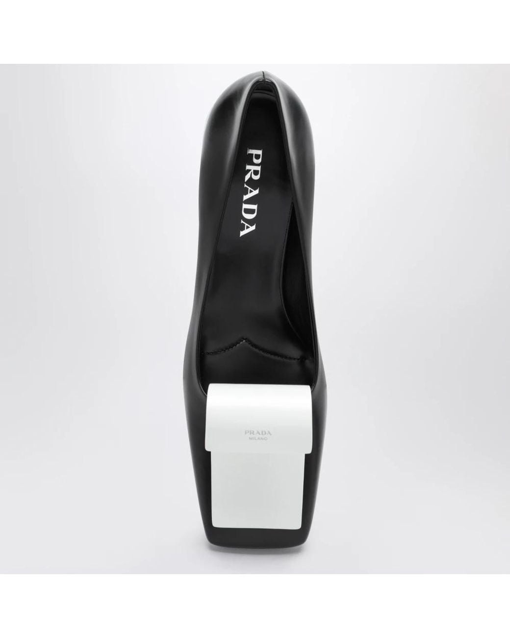 Prada Black Pumps