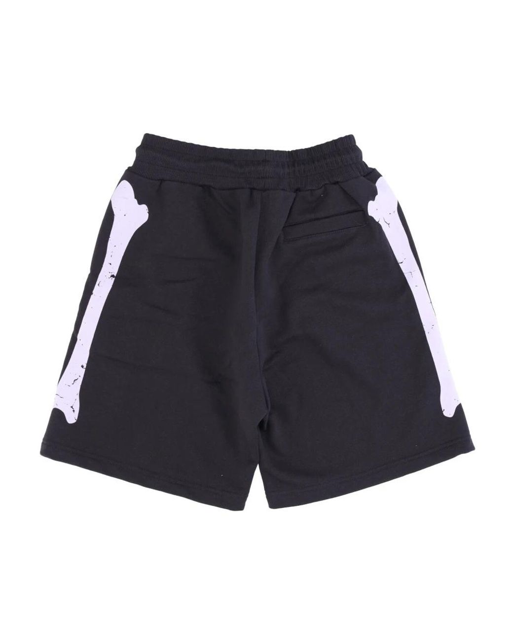 PHOBIA ARCHIVE Blue Casual Shorts for men