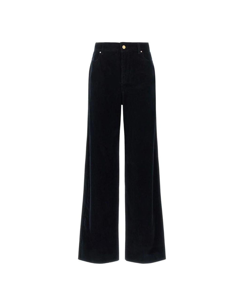 Max Mara Black Wide Trousers