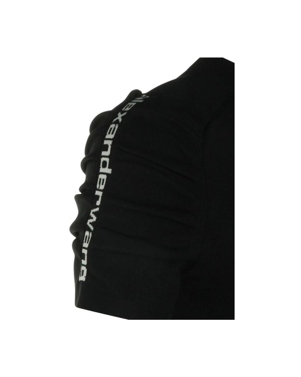 Alexander Wang Black Short Dresses