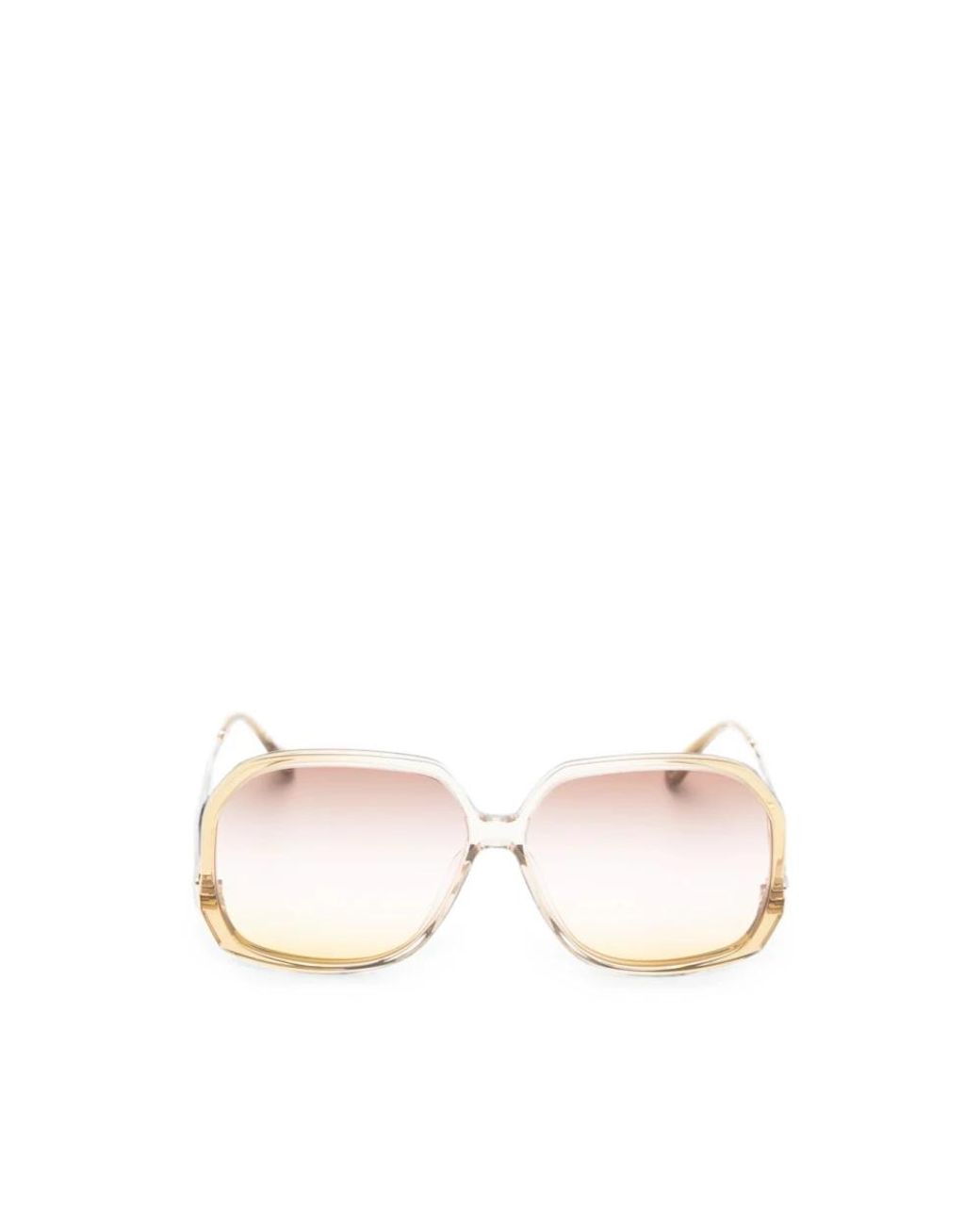 Chloé Natural Sunglasses