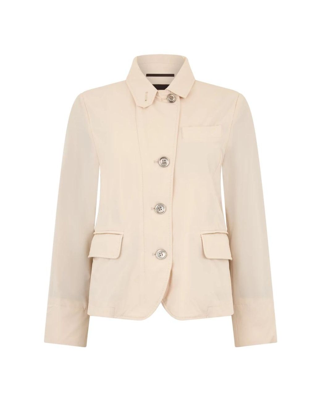 Moorer Natural Blazers