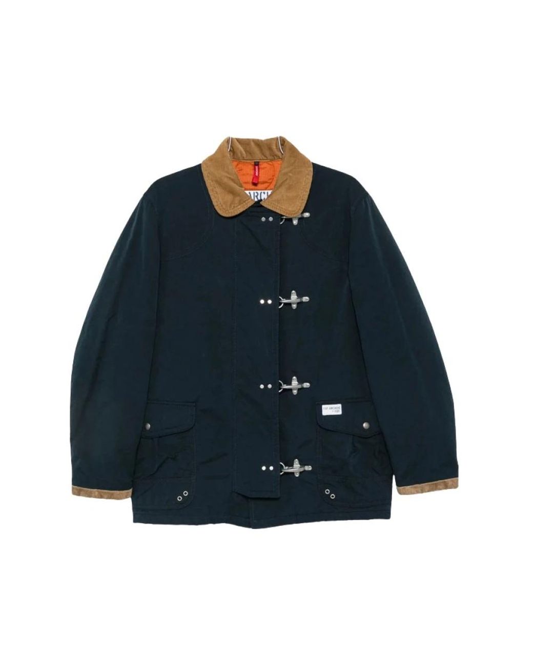 Fay Blue Light Jackets for men