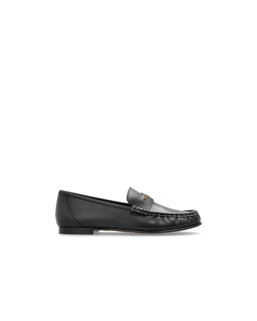 Chloé Black Loafers