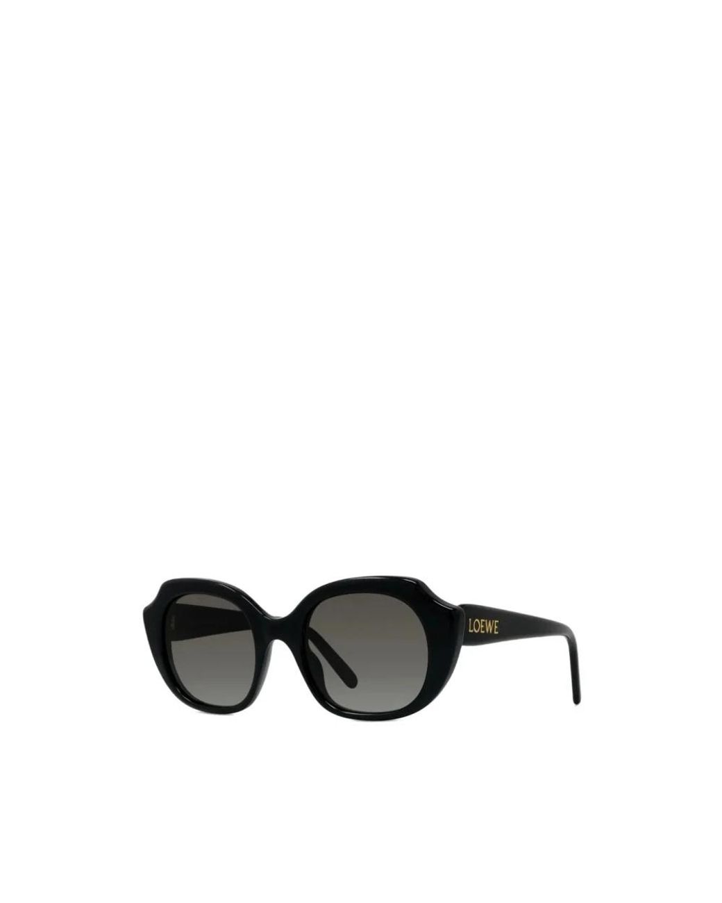 Loewe Black Sunglasses