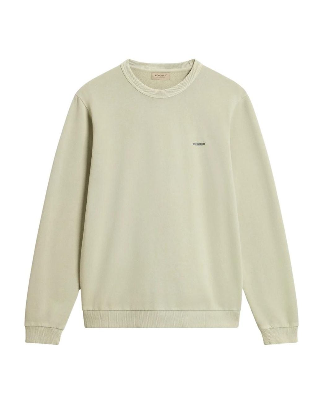 Woolrich White Sweatshirts for men