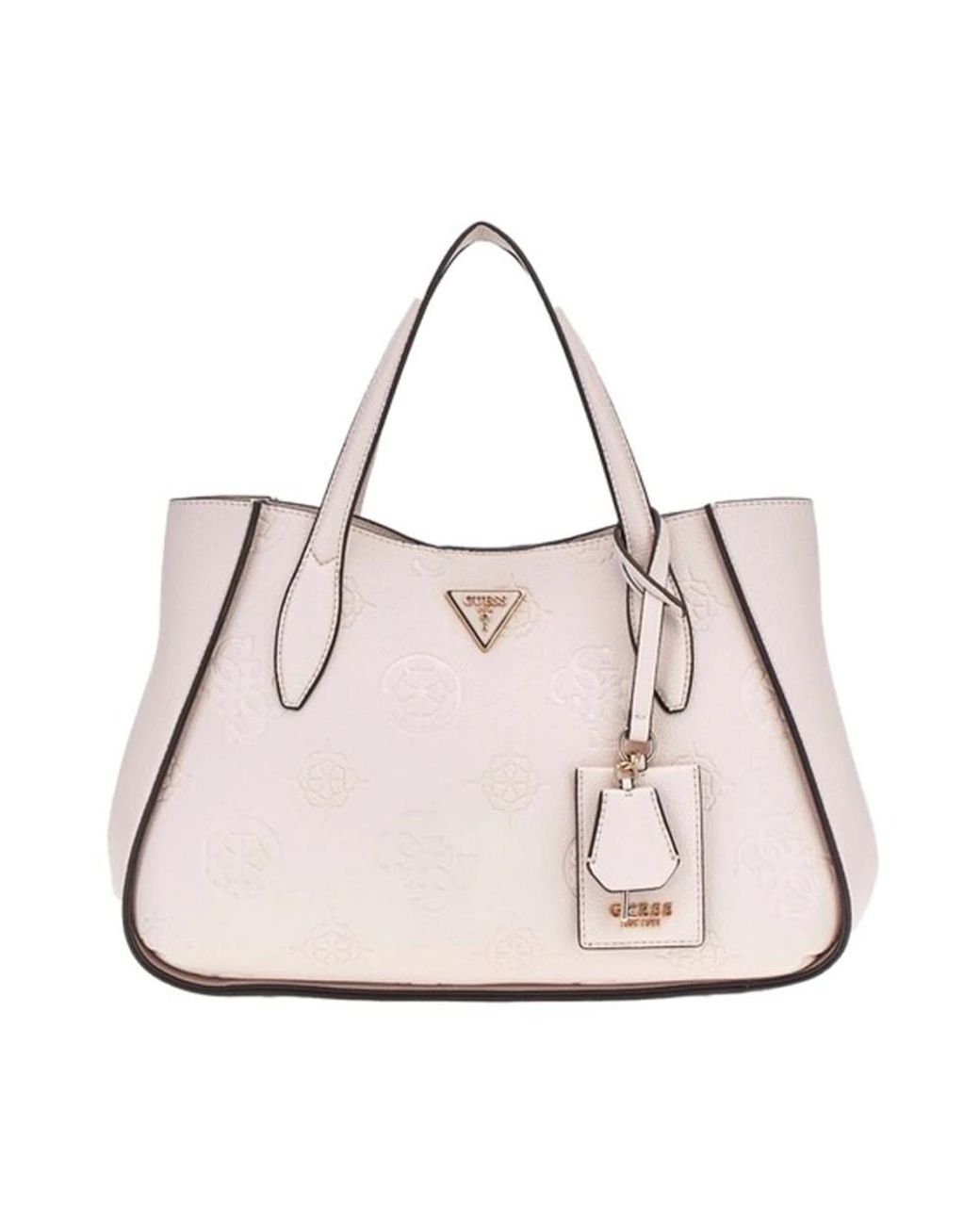 Guess Pink Shoulder Bags