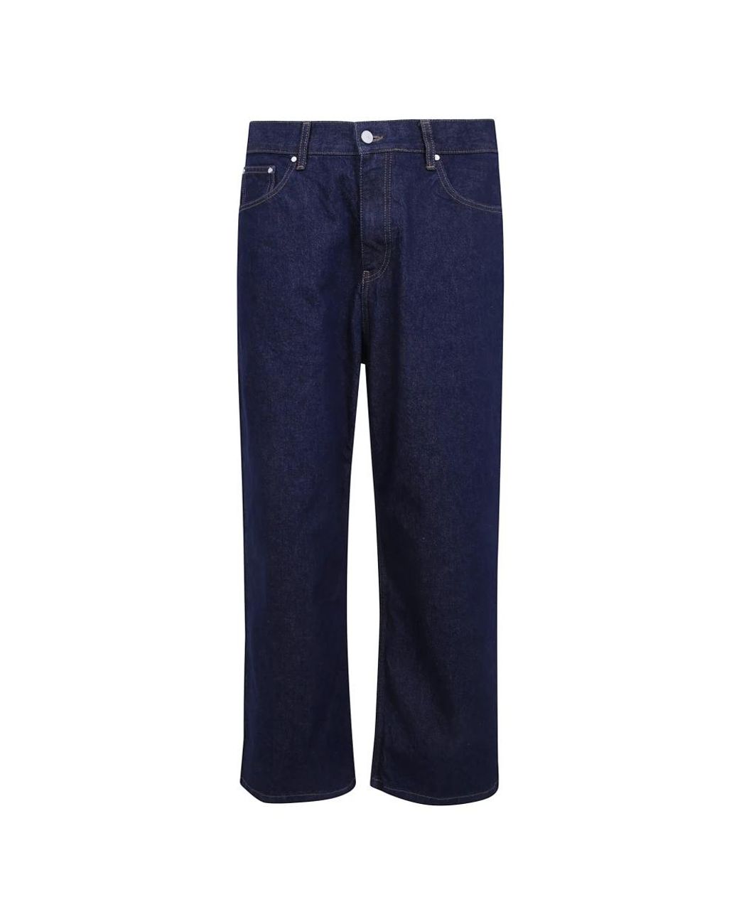 Arte' Jeans ,Blauw ,Straight Jeans in het Blue voor heren
