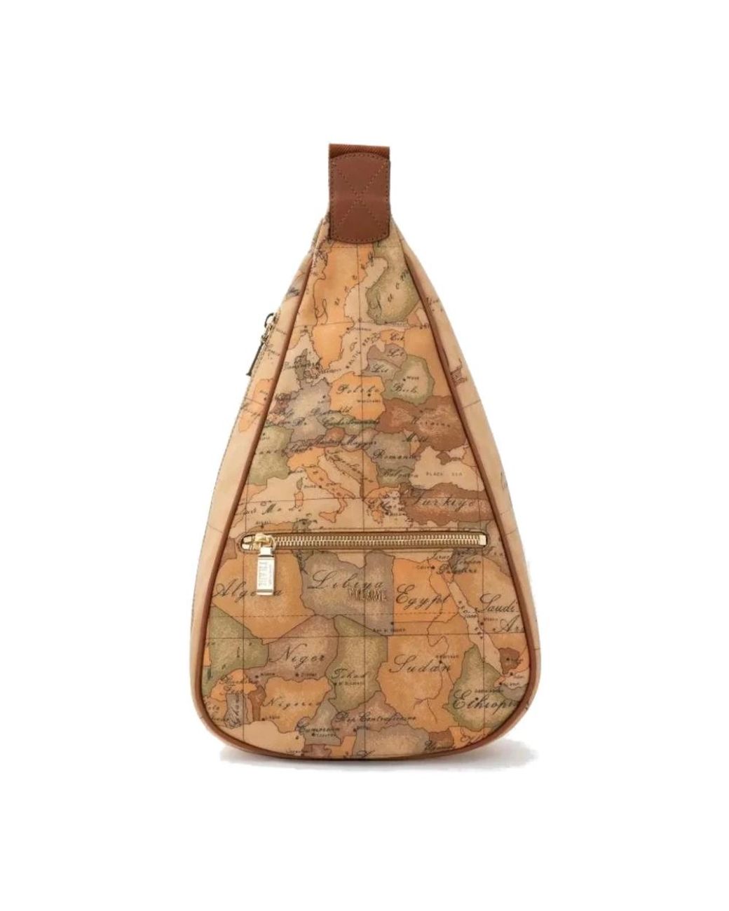 Alviero Martini 1A Classe Natural Cross Body Bags