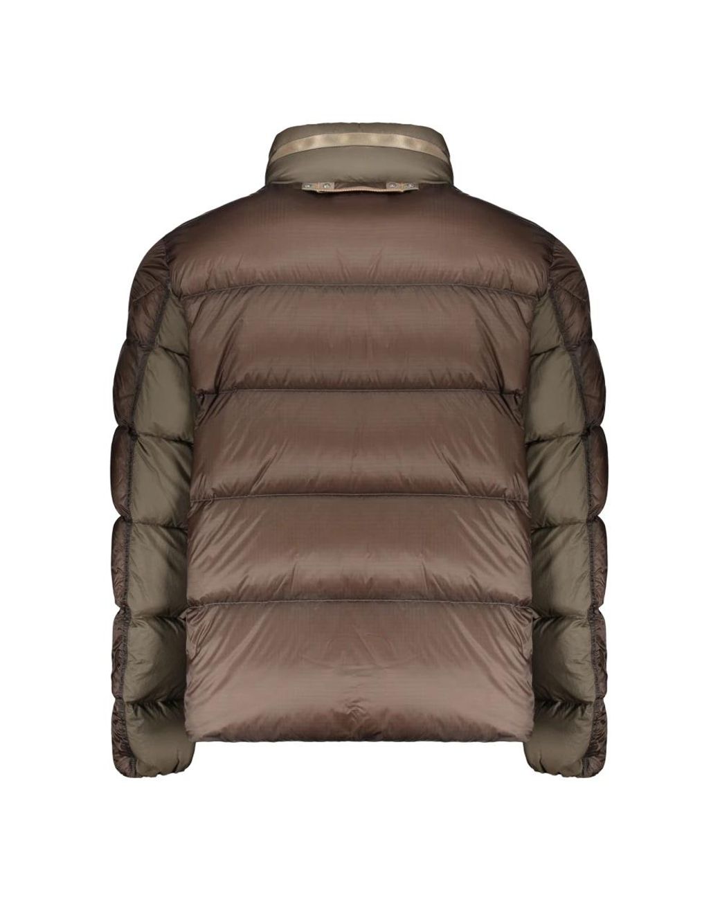Down Jackets Parajumpers de hombre de color Brown