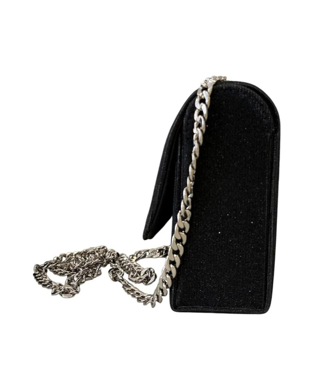 Menbur Black Mini Bags