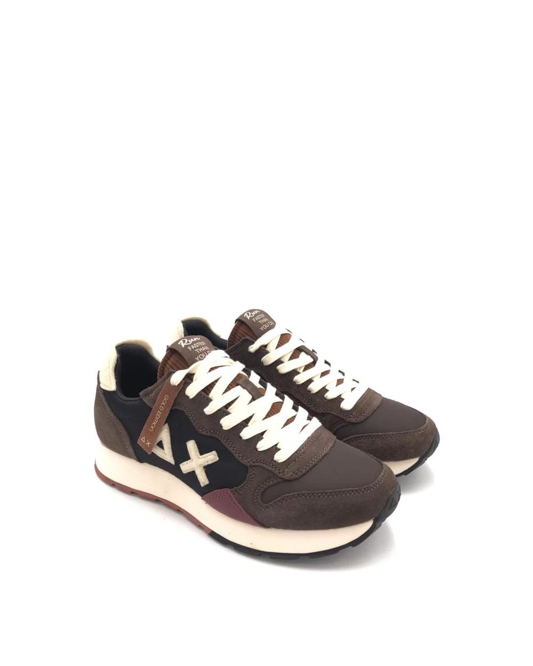 Sun 68 Blue Sneakers for men