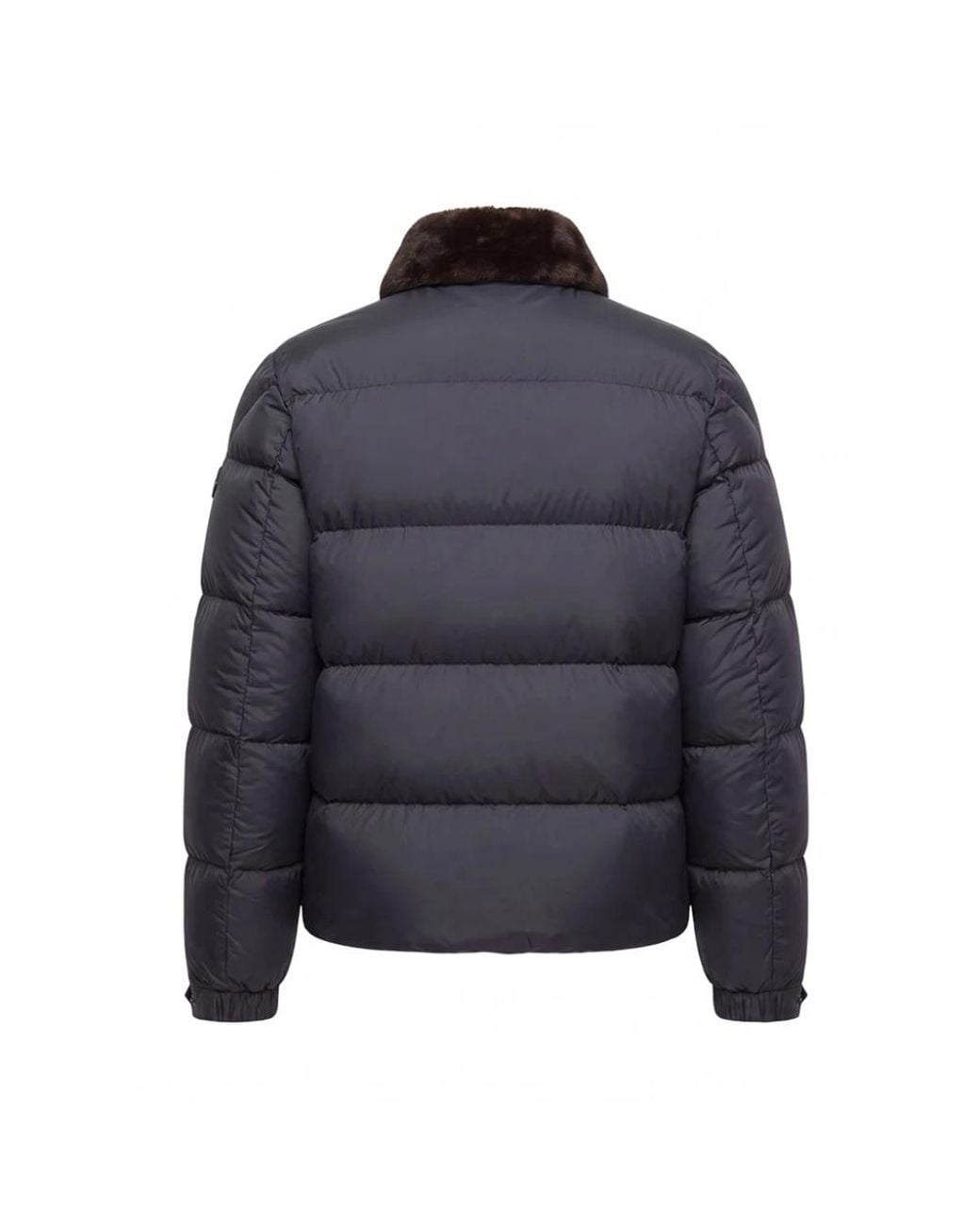 Winter Jackets Moncler de hombre de color Blue