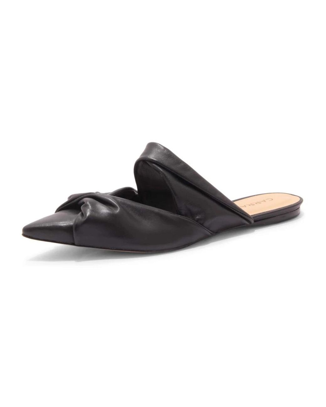 Mules Carrano de color Black