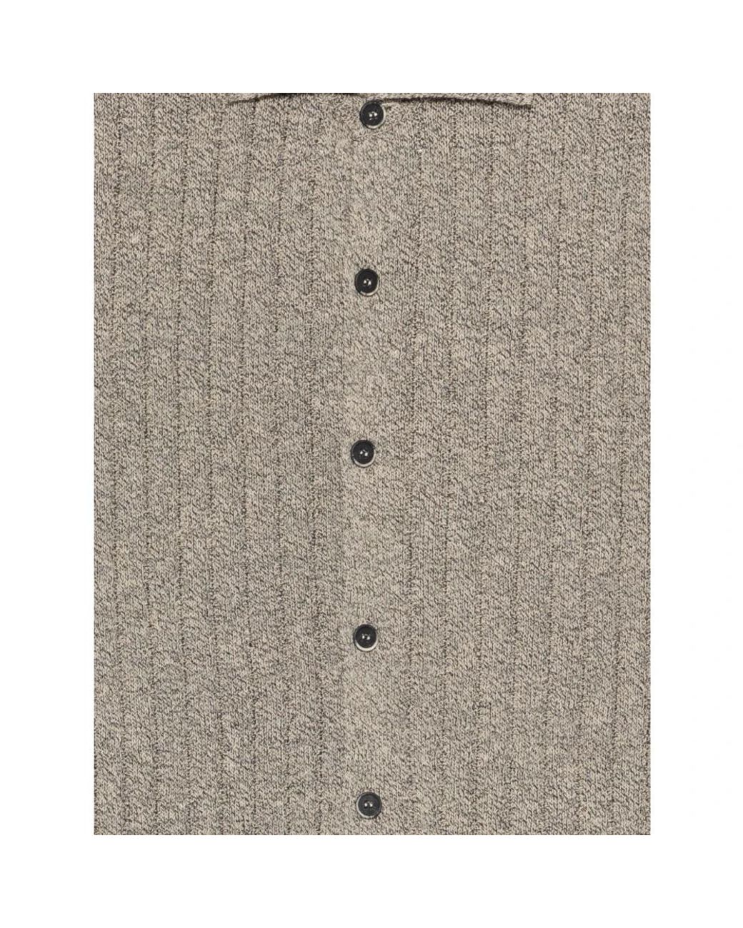 Cardigans Barena de hombre de color Gray