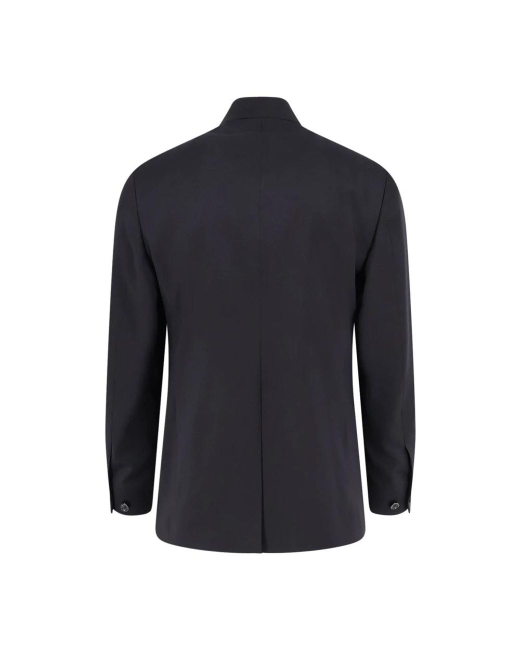 Lardini Blue Blazers for men