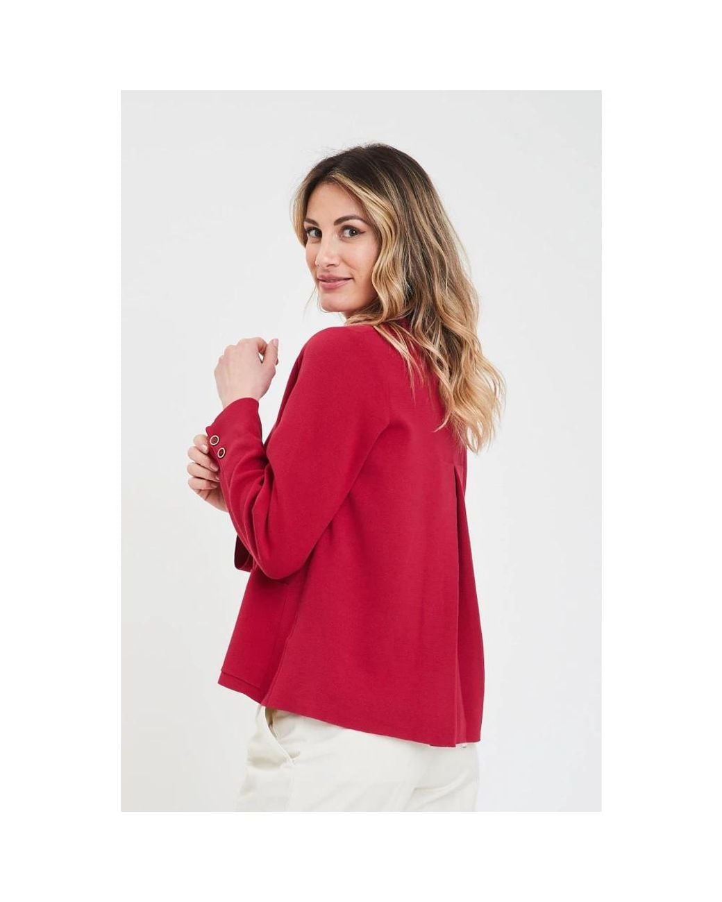Gran Sasso Red Light Jackets